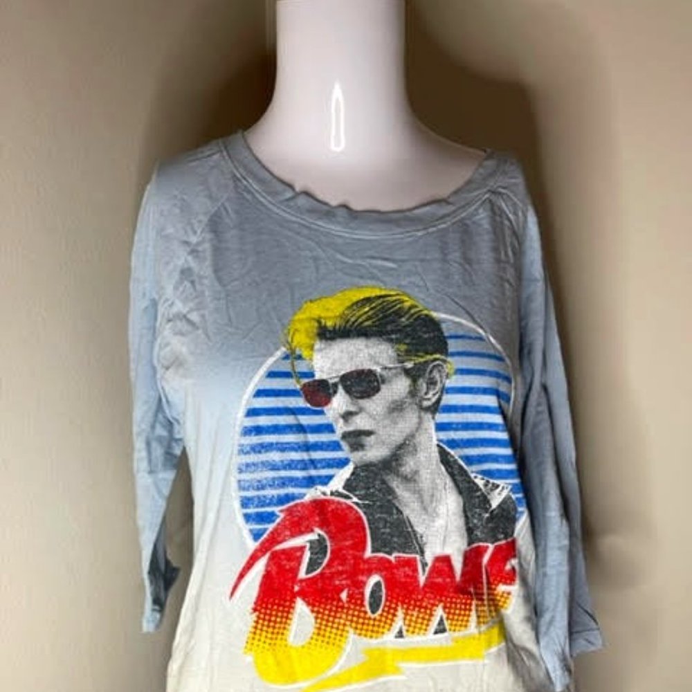 NEW BOWIE TEE!